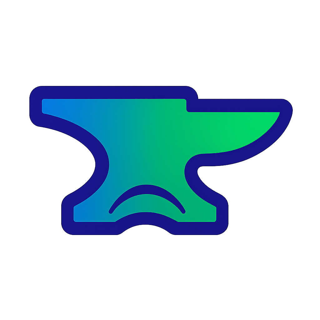 ListingForge logo